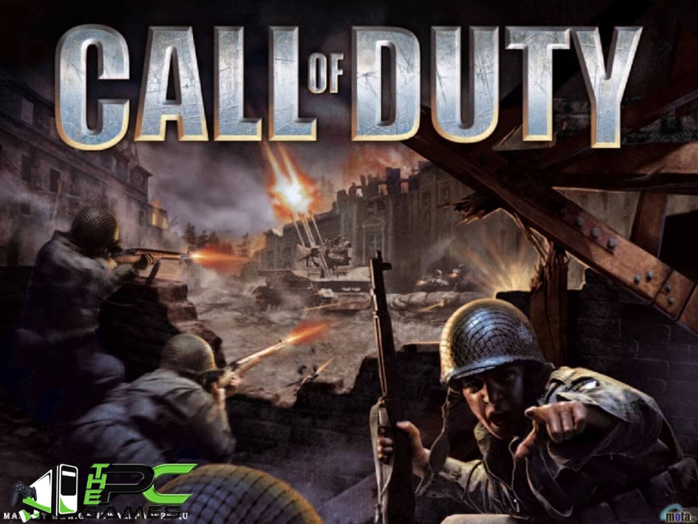 call of duty free download pc